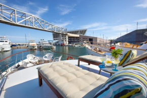 Charming Boat in Barcelona - Perfect getaway